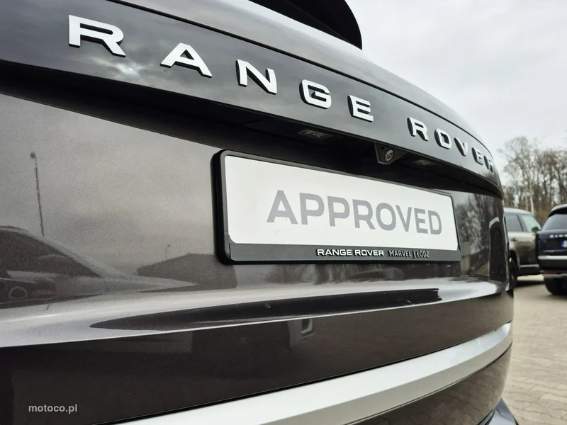 Land Rover Range Rover 13