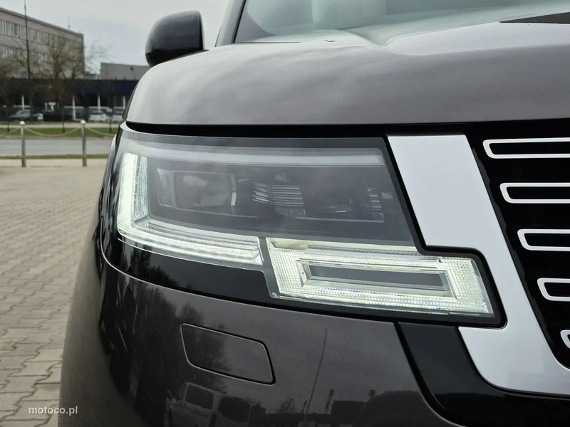 Land Rover Range Rover 14