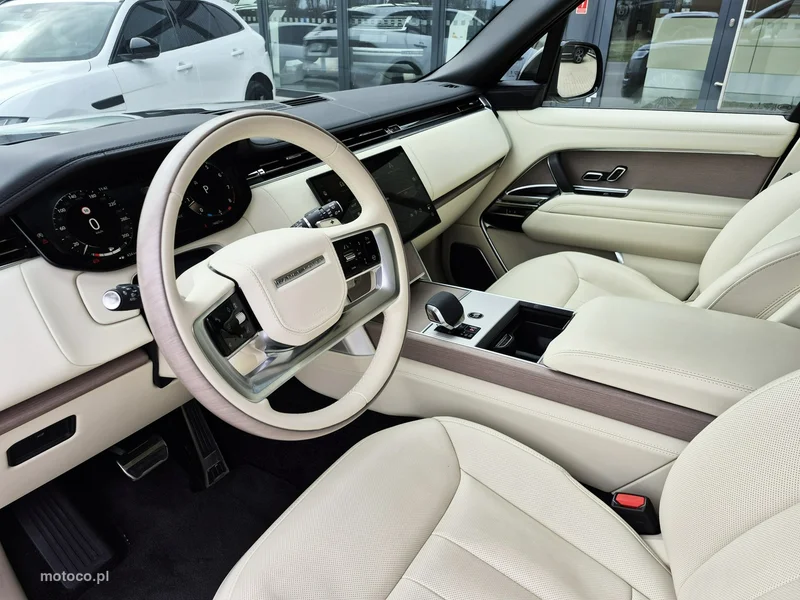 Land Rover Range Rover 19