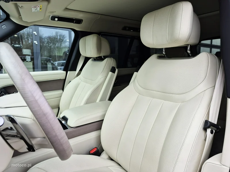 Land Rover Range Rover 20
