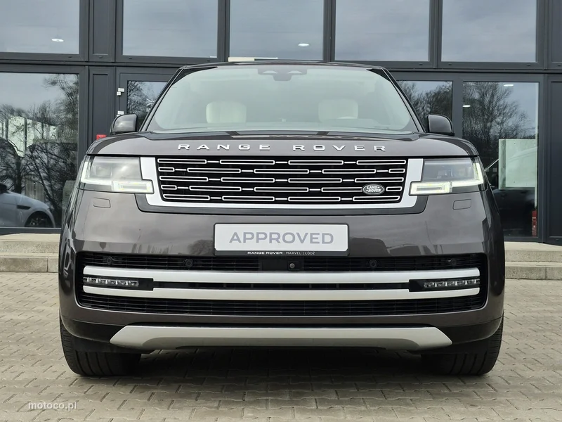 Land Rover Range Rover 3