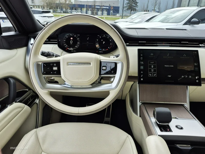 Land Rover Range Rover 27