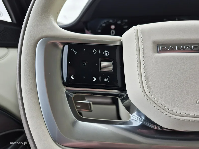 Land Rover Range Rover 30