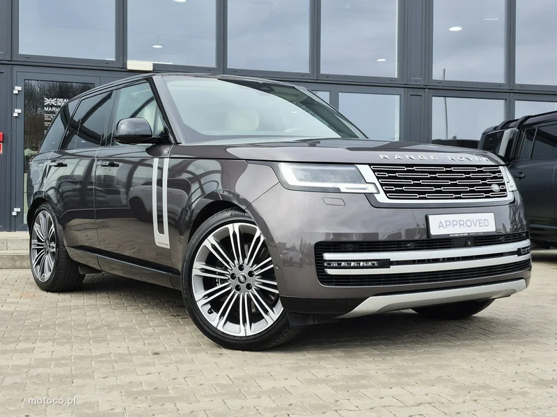Land Rover Range Rover 4