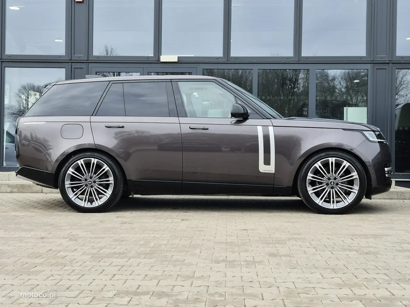 Land Rover Range Rover 5