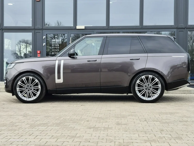 Land Rover Range Rover 6
