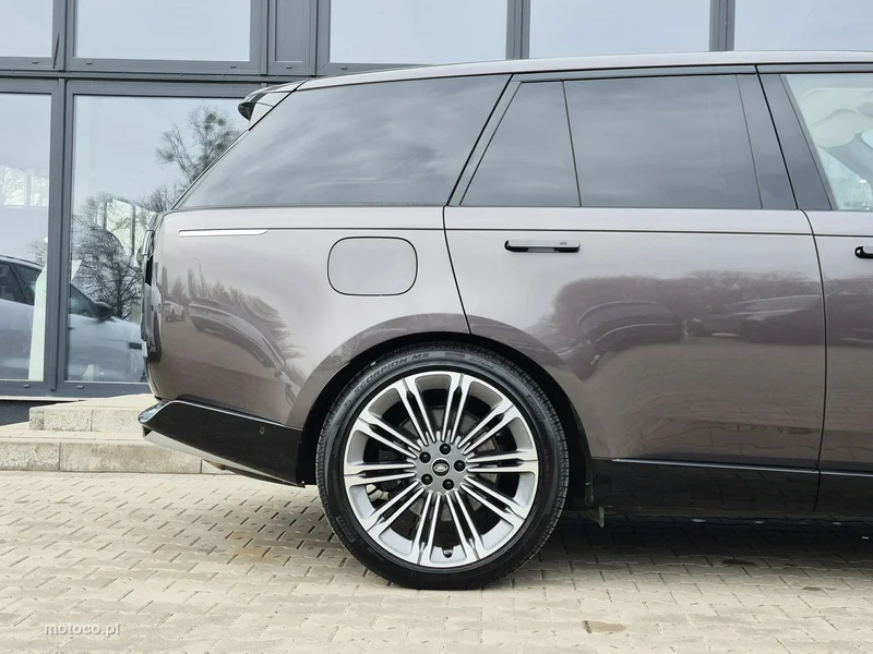 Land Rover Range Rover 7