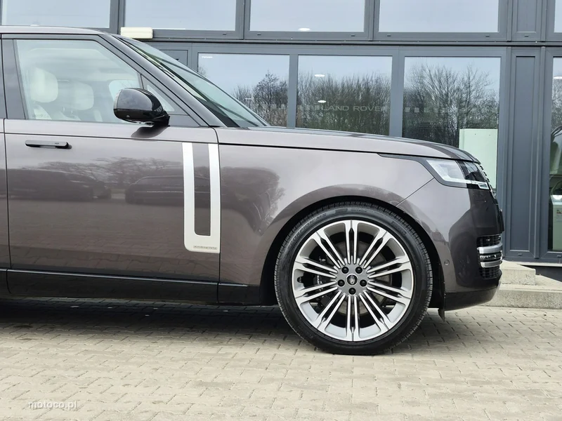 Land Rover Range Rover 8