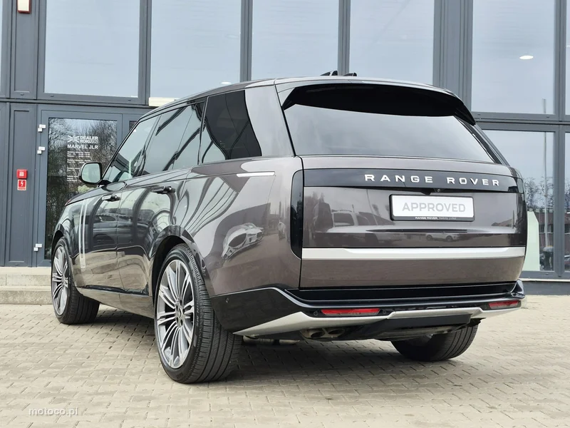 Land Rover Range Rover 10