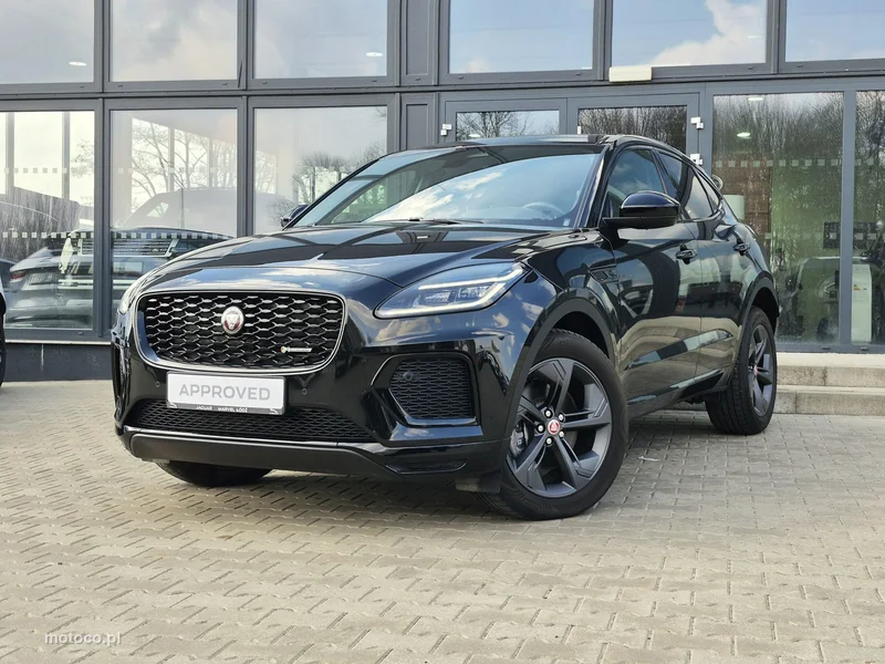 Jaguar E-Pace 2