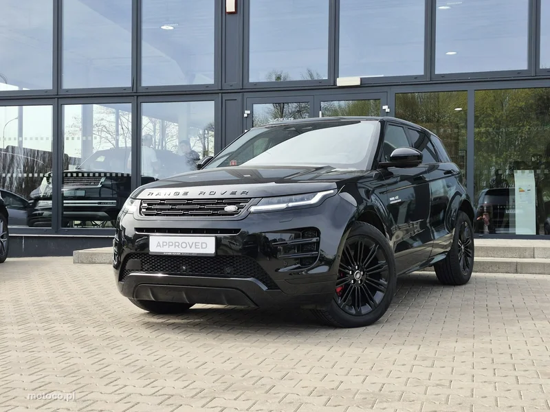 Land Rover Range Rover Evoque 2