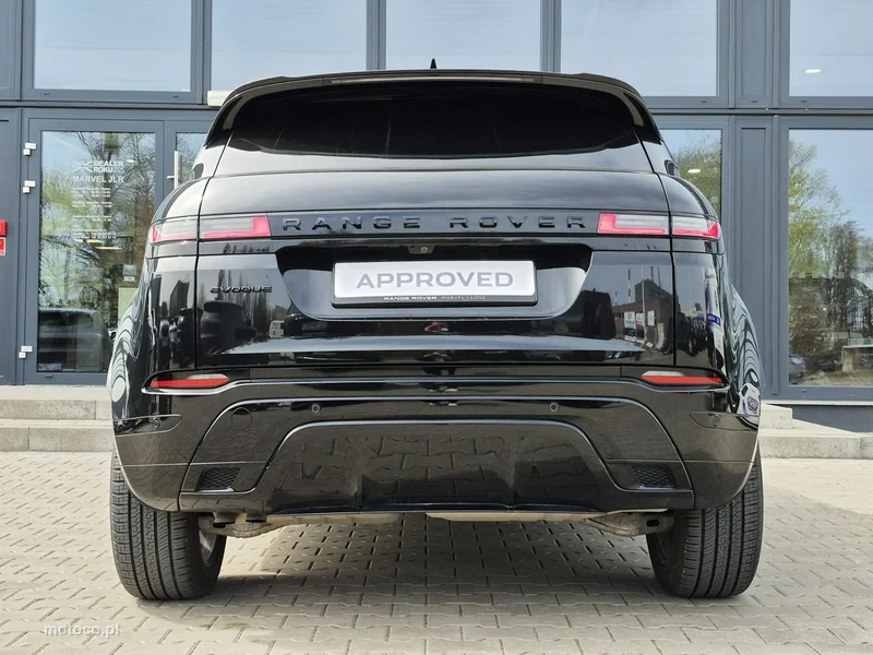 Land Rover Range Rover Evoque 11
