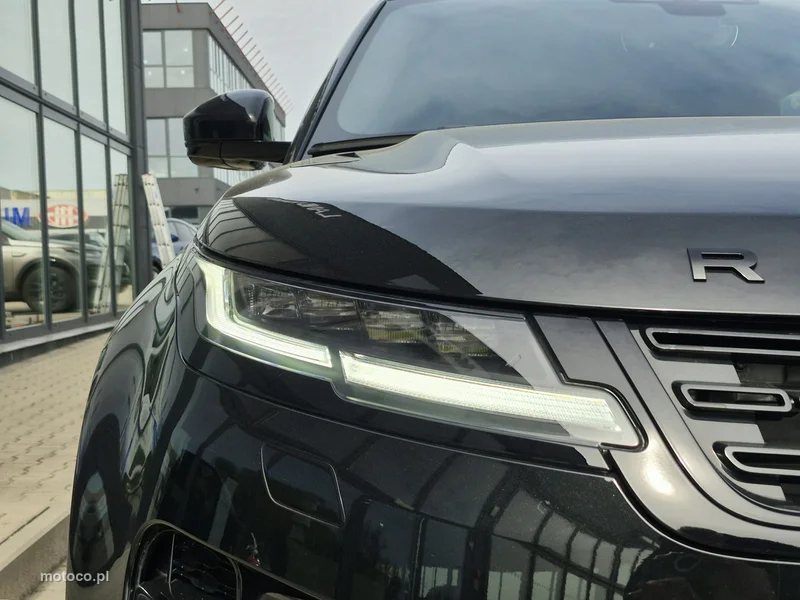 Land Rover Range Rover Evoque 13