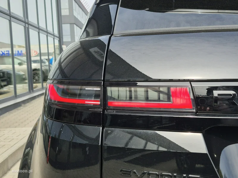 Land Rover Range Rover Evoque 14