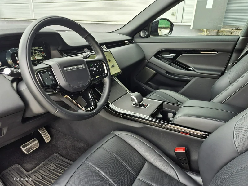 Land Rover Range Rover Evoque 18