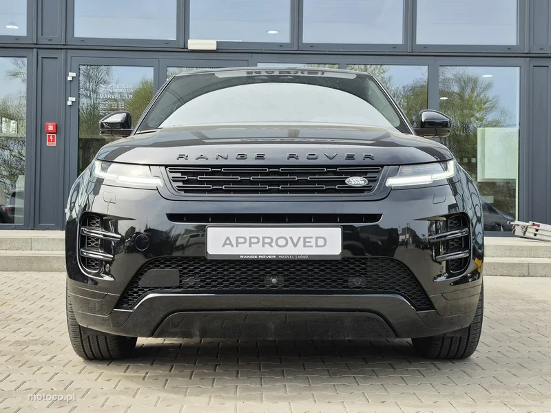 Land Rover Range Rover Evoque 3