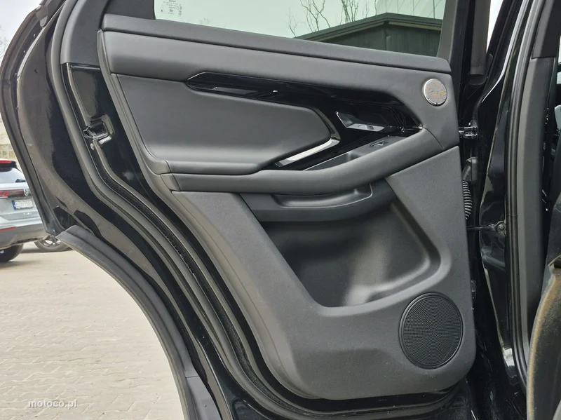 Land Rover Range Rover Evoque 21