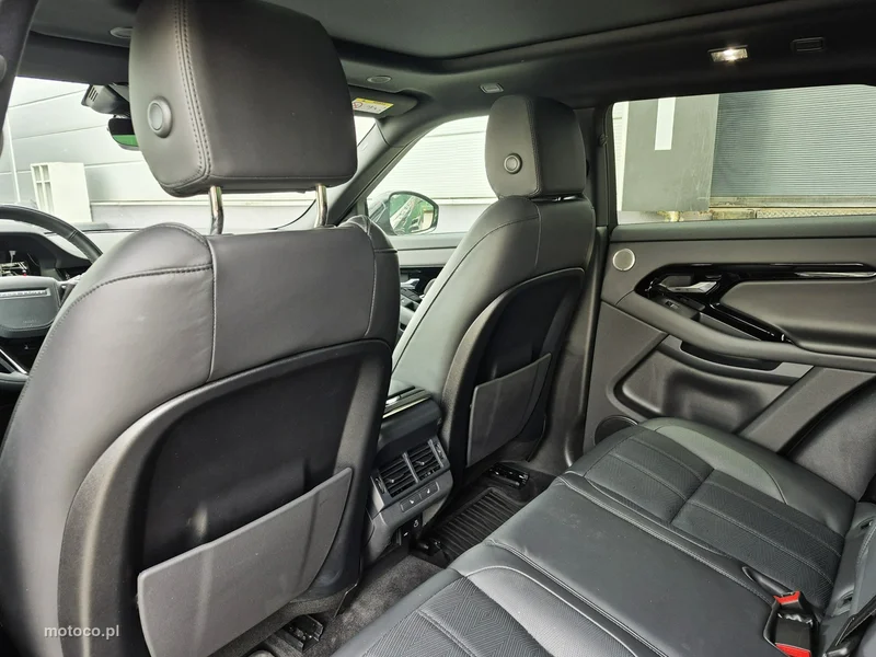 Land Rover Range Rover Evoque 23