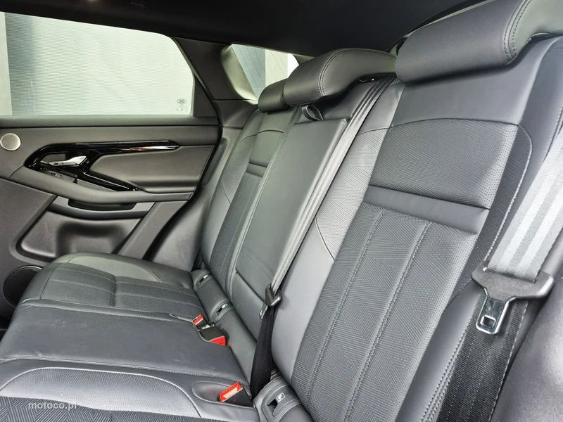 Land Rover Range Rover Evoque 24