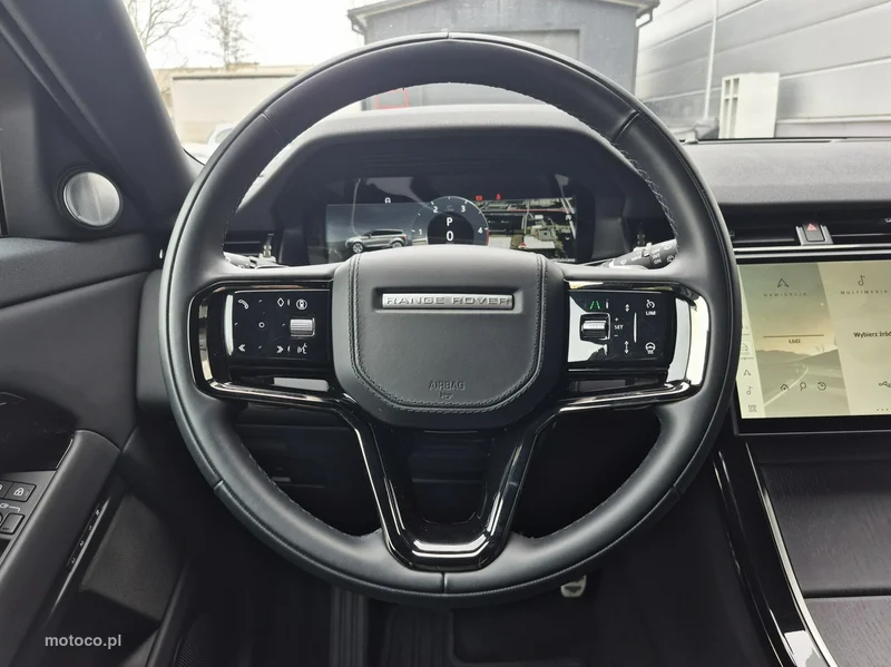 Land Rover Range Rover Evoque 26
