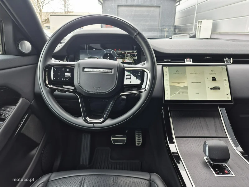 Land Rover Range Rover Evoque 27