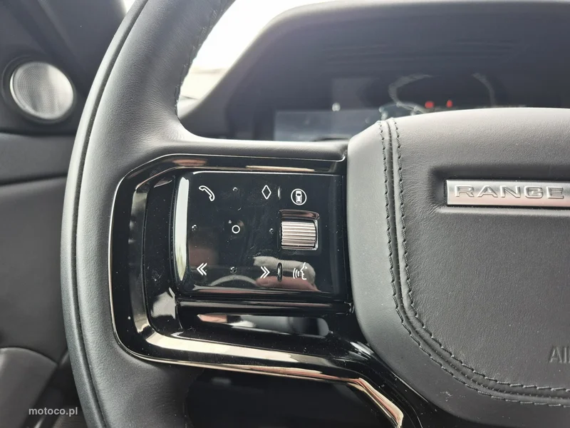 Land Rover Range Rover Evoque 29