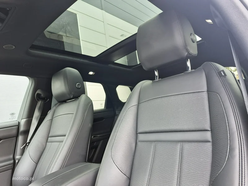 Land Rover Range Rover Evoque 38