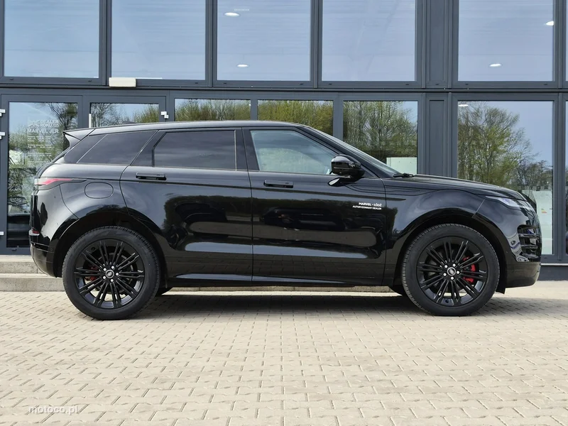 Land Rover Range Rover Evoque 5