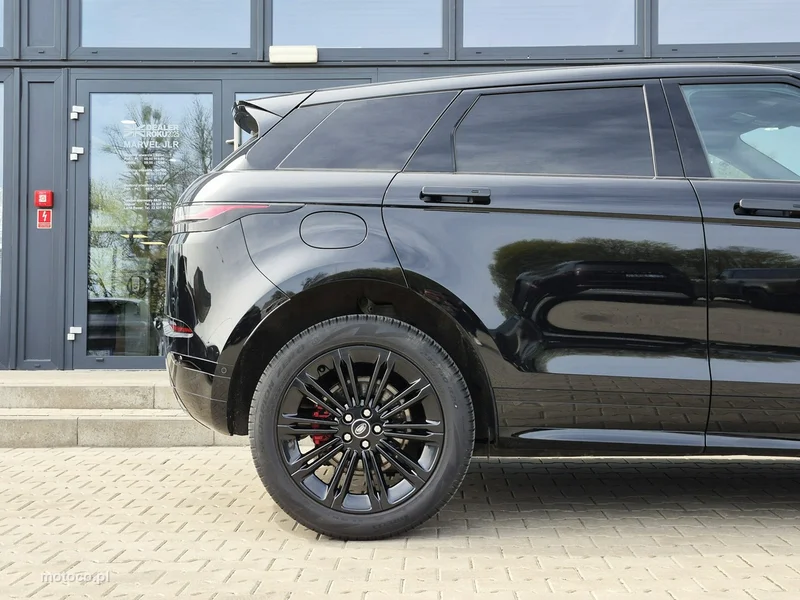 Land Rover Range Rover Evoque 7