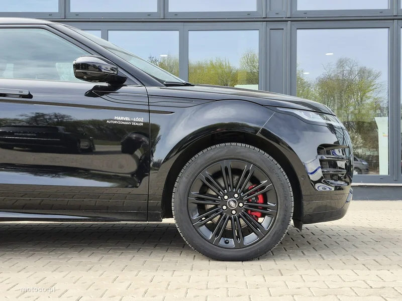 Land Rover Range Rover Evoque 8