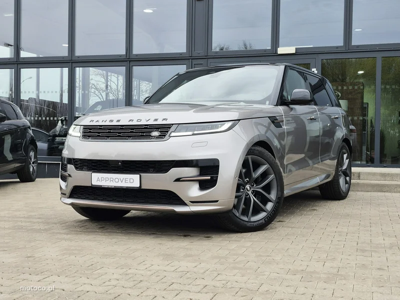 Land Rover Range Rover Sport 2