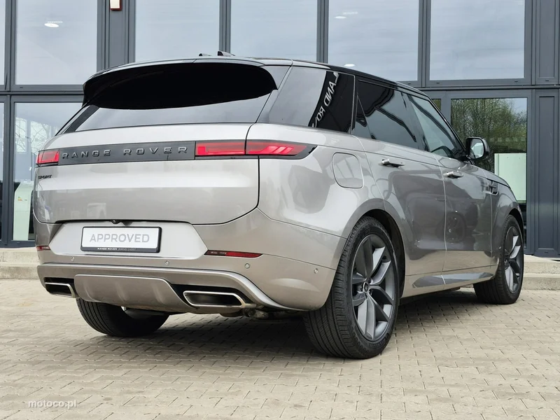 Land Rover Range Rover Sport 12