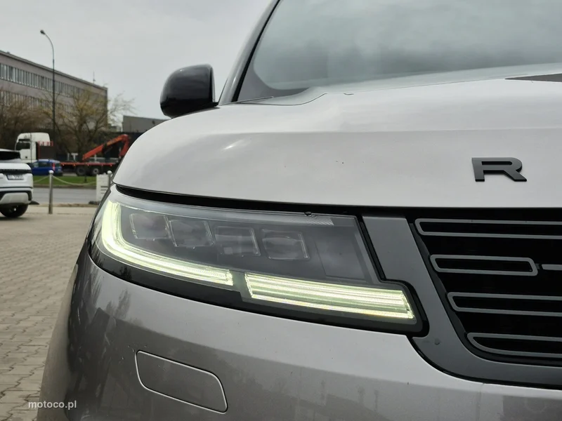 Land Rover Range Rover Sport 13
