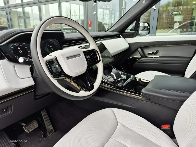Land Rover Range Rover Sport 19
