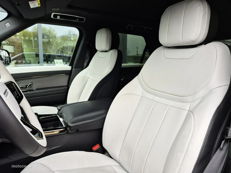 Land Rover Range Rover Sport 20