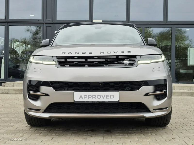 Land Rover Range Rover Sport 3