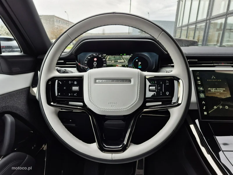 Land Rover Range Rover Sport 26