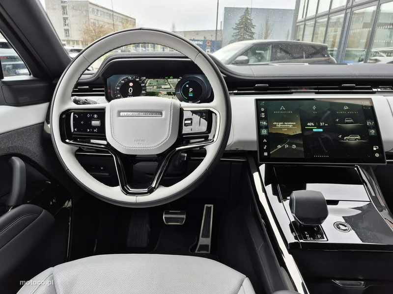 Land Rover Range Rover Sport 27