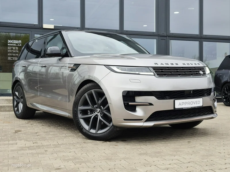 Land Rover Range Rover Sport 4