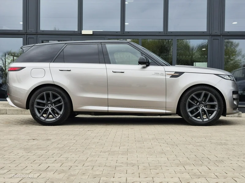Land Rover Range Rover Sport 5