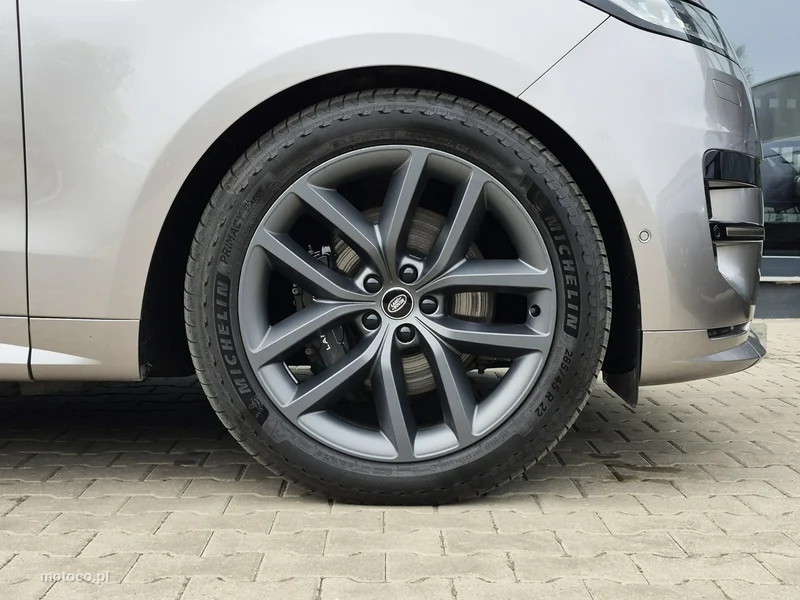 Land Rover Range Rover Sport 9