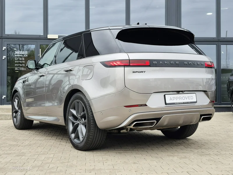 Land Rover Range Rover Sport 10