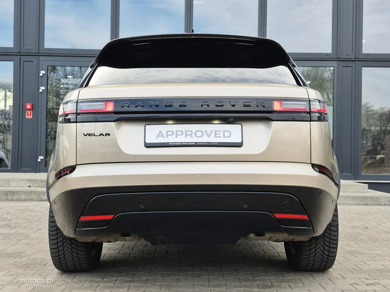 Land Rover Range Rover Velar 11