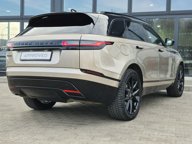 Land Rover Range Rover Velar 12