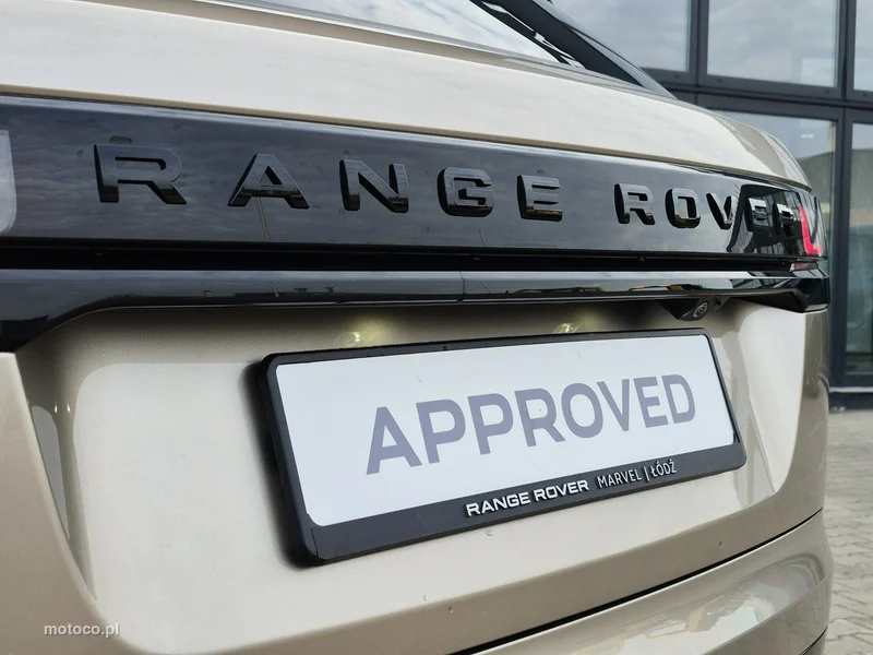 Land Rover Range Rover Velar 15