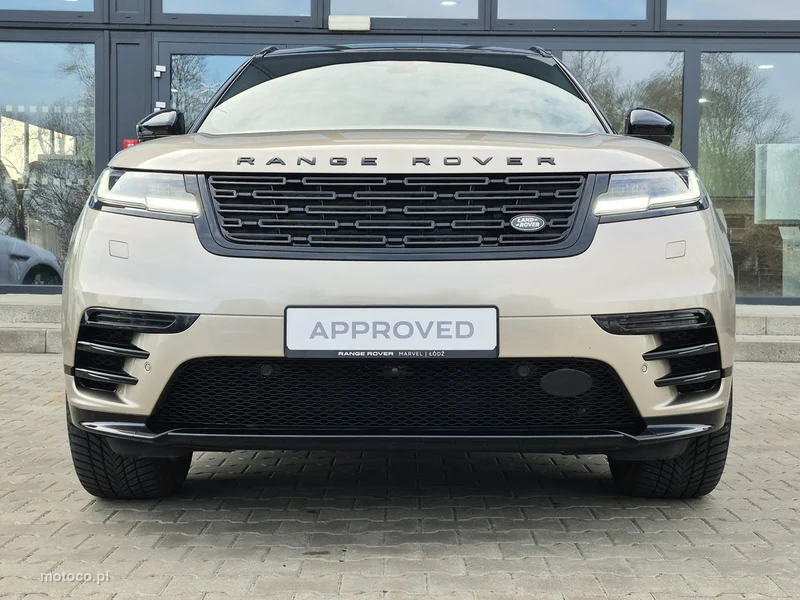Land Rover Range Rover Velar 3