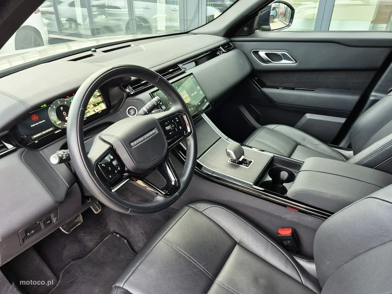 Land Rover Range Rover Velar 21