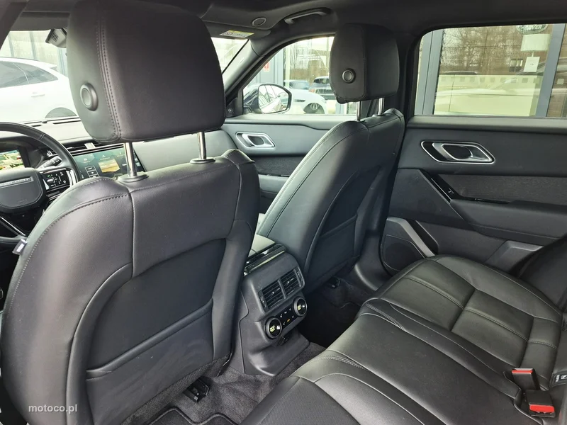 Land Rover Range Rover Velar 25