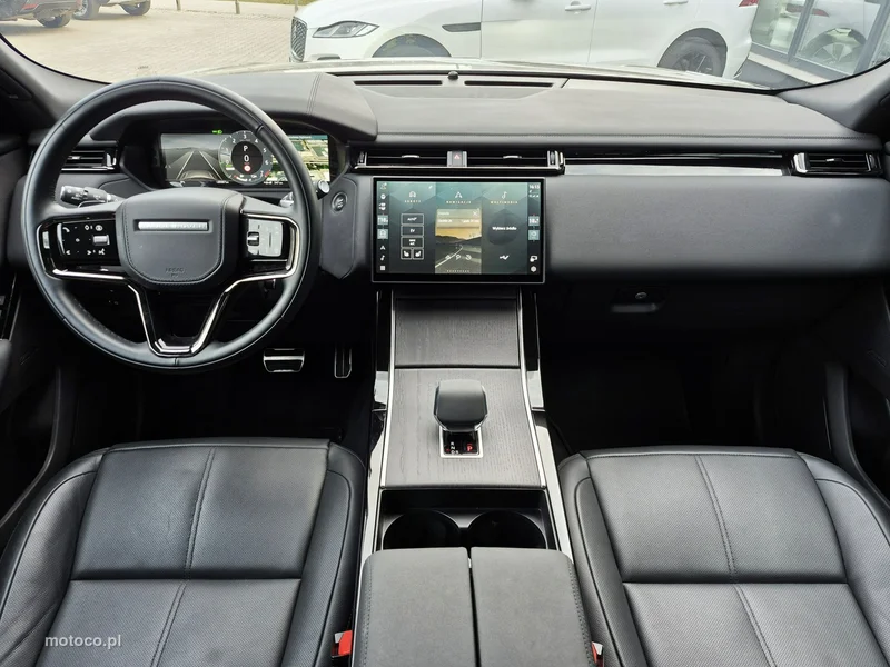 Land Rover Range Rover Velar 30