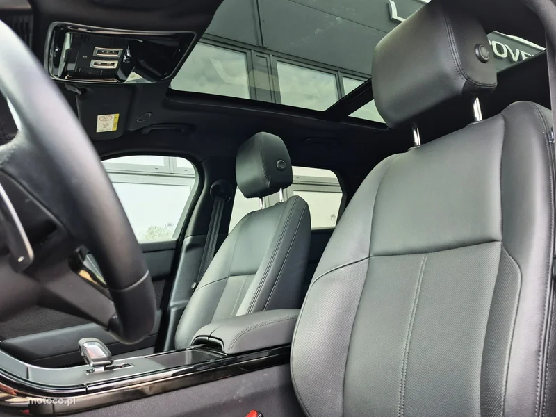 Land Rover Range Rover Velar 40